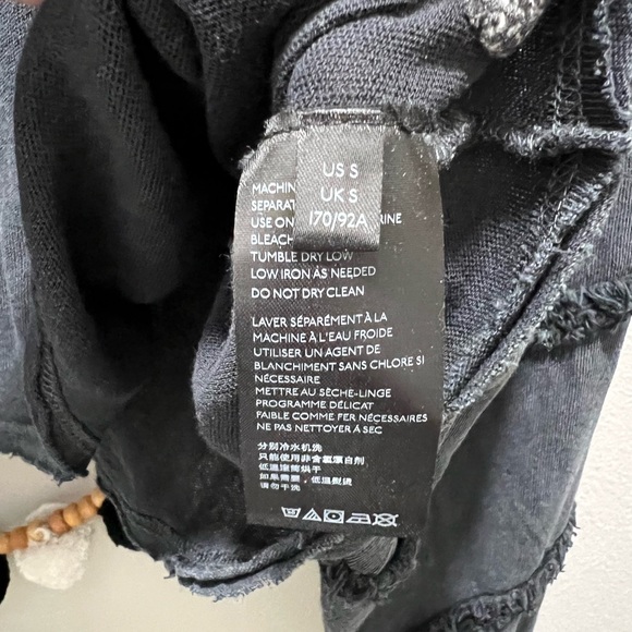 FP Movement frayed Longsleeve - Picture 5 of 6